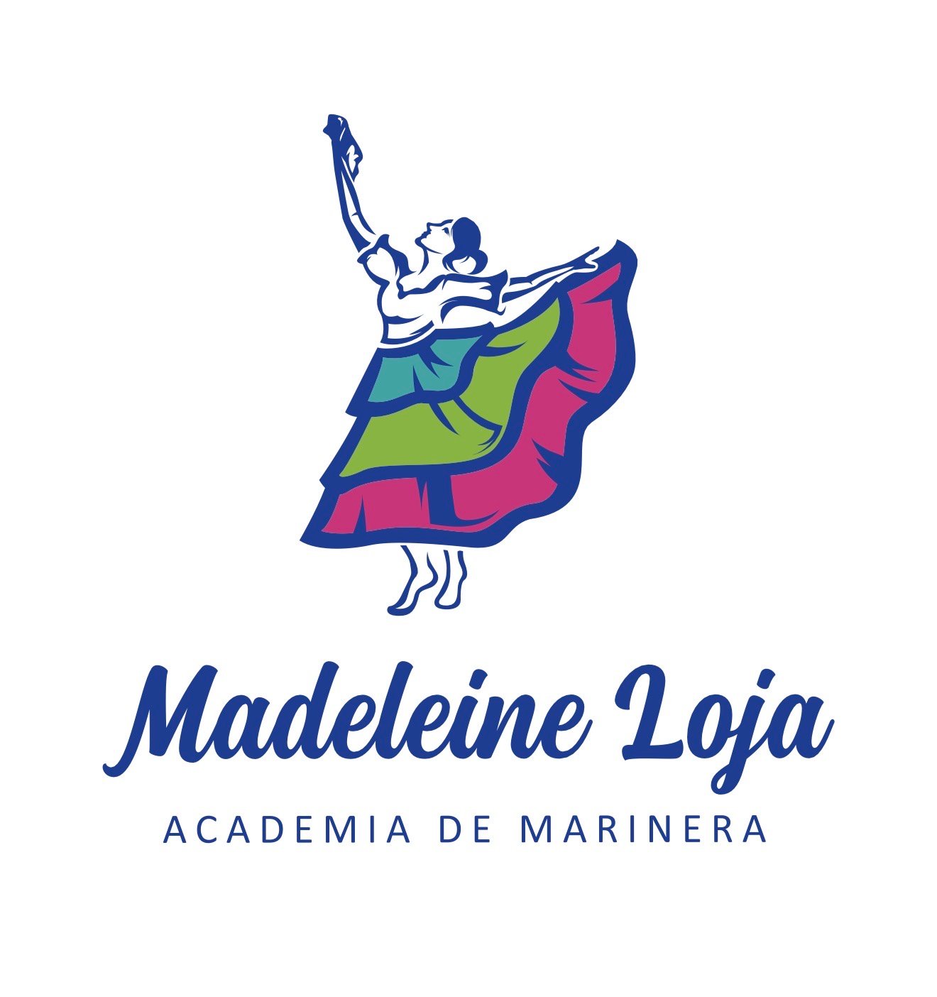 Academia de Marinera Madeleine Loja